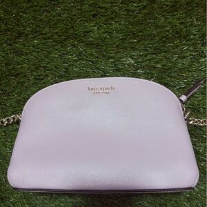 Kate Spade New York Sylvia Dome Crossbody( Light Pink Orchid)